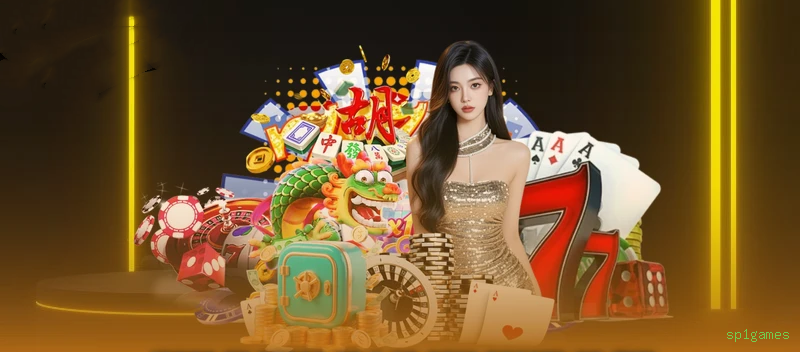 Bônus de Boas-vindas sp1games